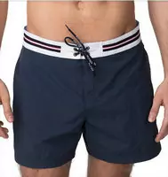 pantalons courts discount tommy hilfiger hommes 2013 shorts usa zip black